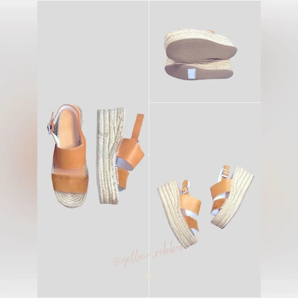 🎉HOST PICK🎉 | 🆕 RAG & BONE |  EDIE WEDGE | SZ: 9 - Picture 2 of 7